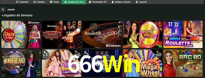 666Win bet