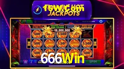 Promoção Relâmpago 666Win