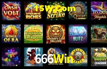 Estatísticas 666Win